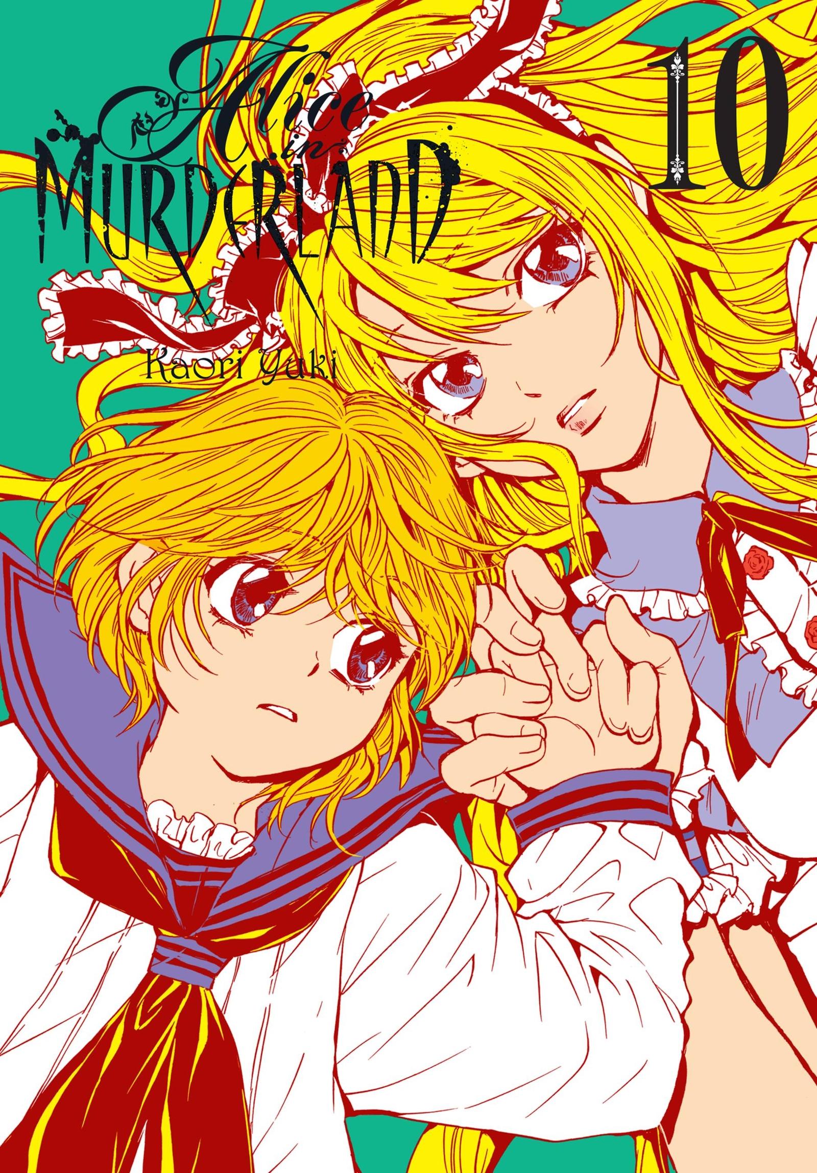 Cover: 9781975383923 | Alice in Murderland, Vol. 10 | Kaori Yuki | Buch | Englisch | 2019