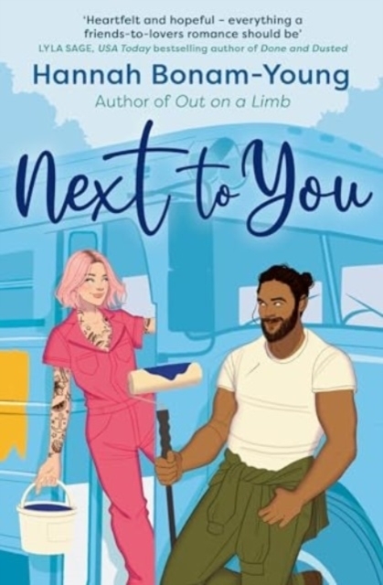 Cover: 9781835010952 | Next to You | Hannah Bonam-Young | Taschenbuch | Englisch | 2024