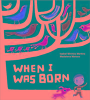 Cover: 9781854379580 | When I Was Born | Isabel Minhos Martins | Buch | 32 S. | Englisch