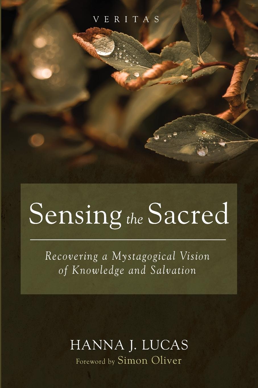 Cover: 9781666758054 | Sensing the Sacred | Hanna J. Lucas | Taschenbuch | Englisch | 2023