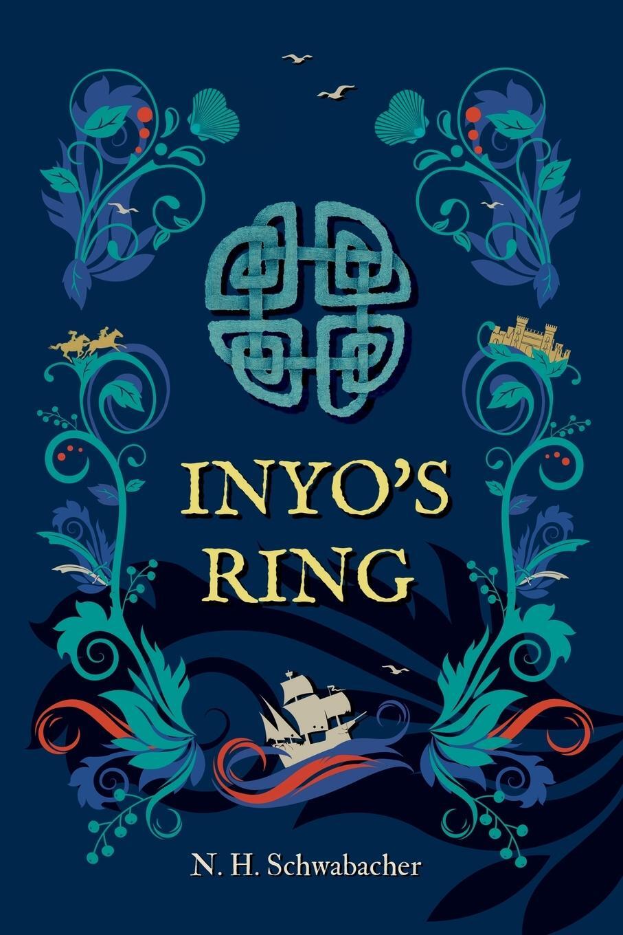 Cover: 9798987774908 | Inyo's Ring | N. H. Schwabacher | Taschenbuch | Paperback | Englisch