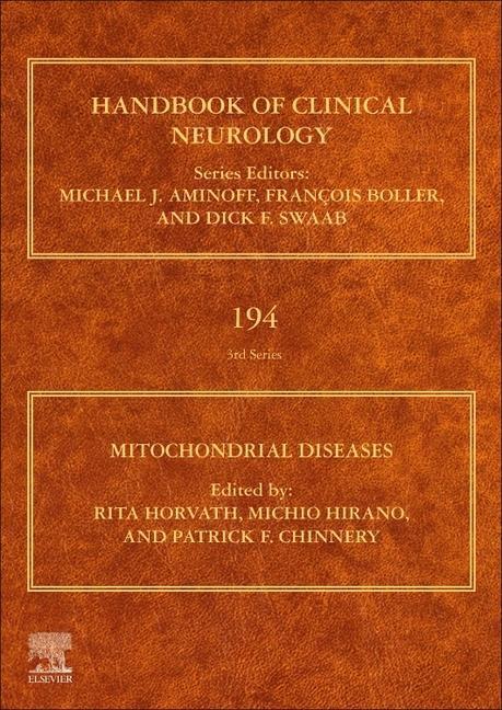 Cover: 9780128217511 | Mitochondrial Diseases | Volume 194 | Buch | Gebunden | Englisch