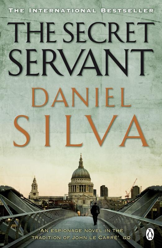 Cover: 9780141031385 | The Secret Servant | Daniel Silva | Taschenbuch | 464 S. | Englisch