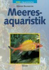 Cover: 9783800173907 | Meeresaquaristik | DATZ-Atlanten | Werner Baumeister | Buch | 213 S.