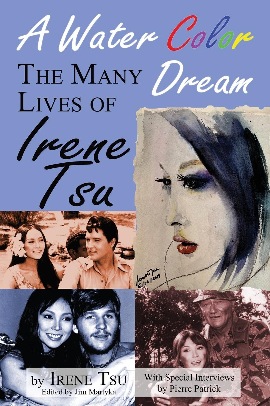 Cover: 9781629335629 | A Water Color Dream | The Many Lives of Irene Tsu | Irene Tsu | Buch