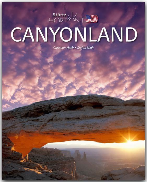 Cover: 9783800344369 | Canyonland | Stefan Nink | Buch | Horizont | 160 S. | Deutsch | 2012