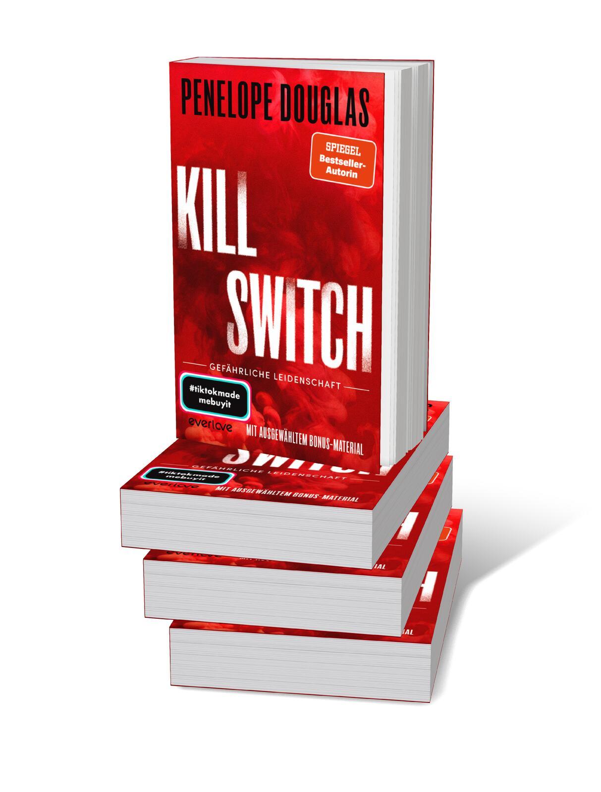 Bild: 9783492065337 | Kill Switch - Gefährliche Leidenschaft | Penelope Douglas | Buch