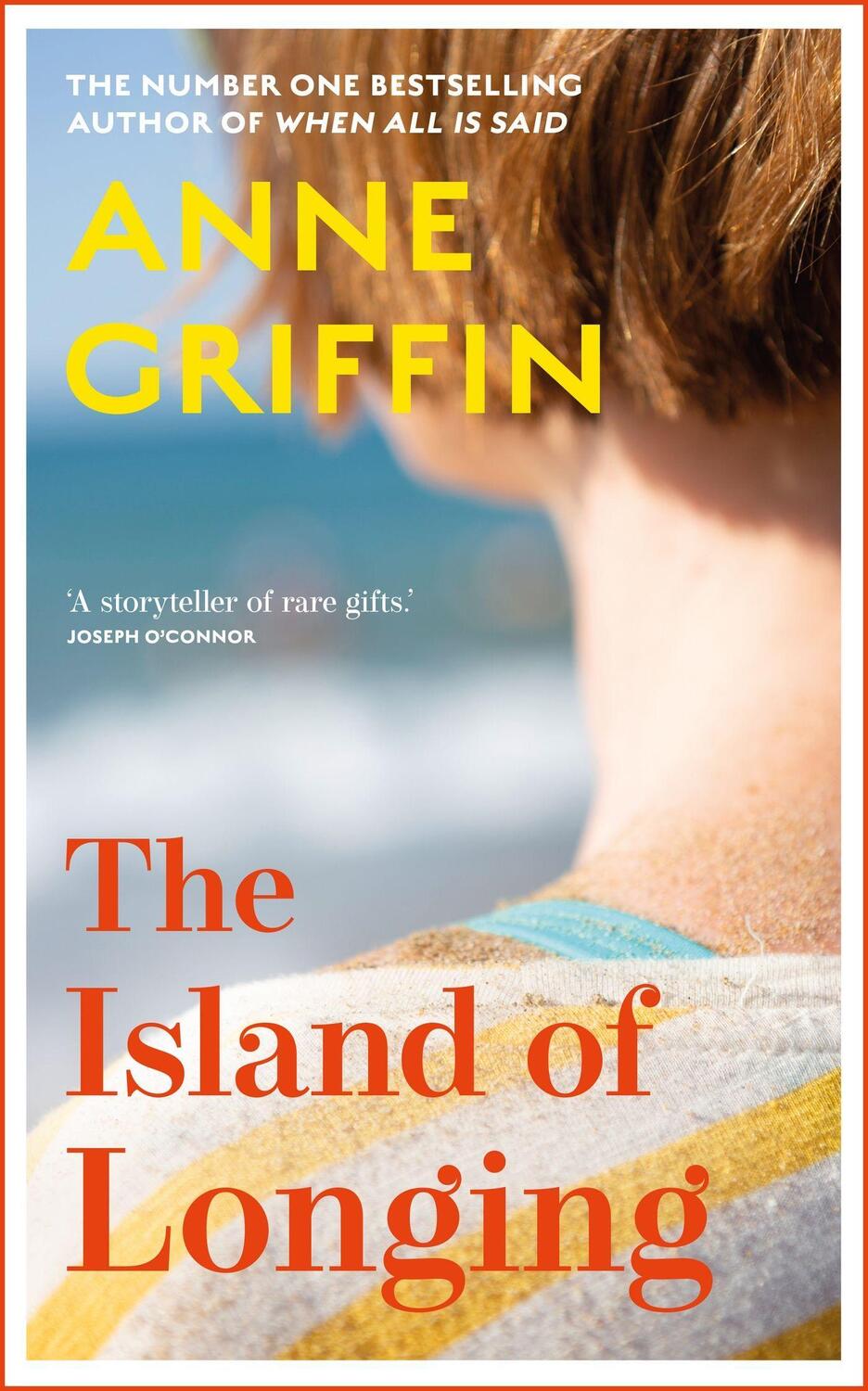 Cover: 9781529372021 | The Island of Longing | Anne Griffin | Buch | Gebunden | Englisch