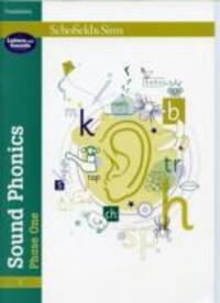 Cover: 9780721711447 | Schofield &amp; Sims: Sound Phonics Phase One: EYFS, Ages 3+ | Englisch