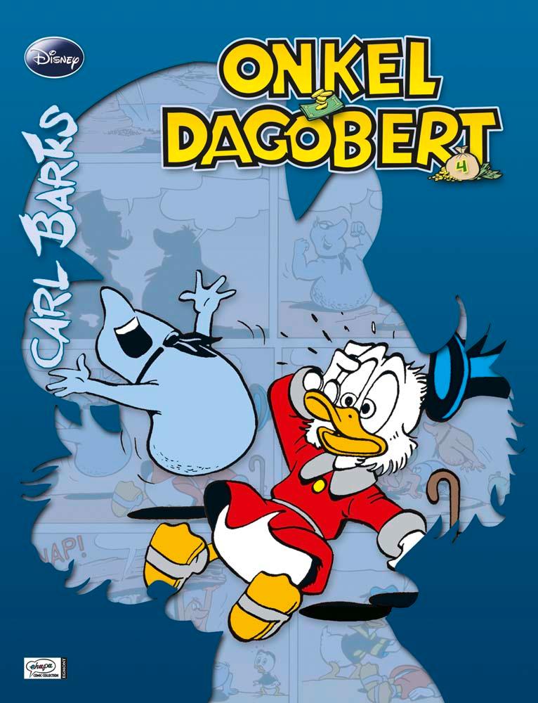 Cover: 9783770433209 | Disney: Barks Onkel Dagobert 04 | Carl Barks | Buch | 169 S. | Deutsch