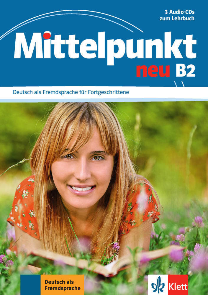 Cover: 9783126766548 | Mittelpunkt neu B2, 3 Audio-CDs zum Lehrbuch | Heidrun Tremp Soares