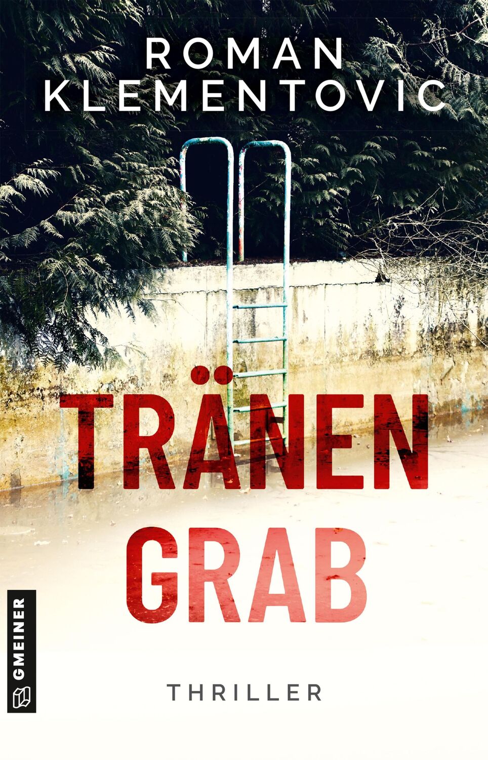 Cover: 9783839207376 | Tränengrab | Thriller | Roman Klementovic | Taschenbuch | 352 S.