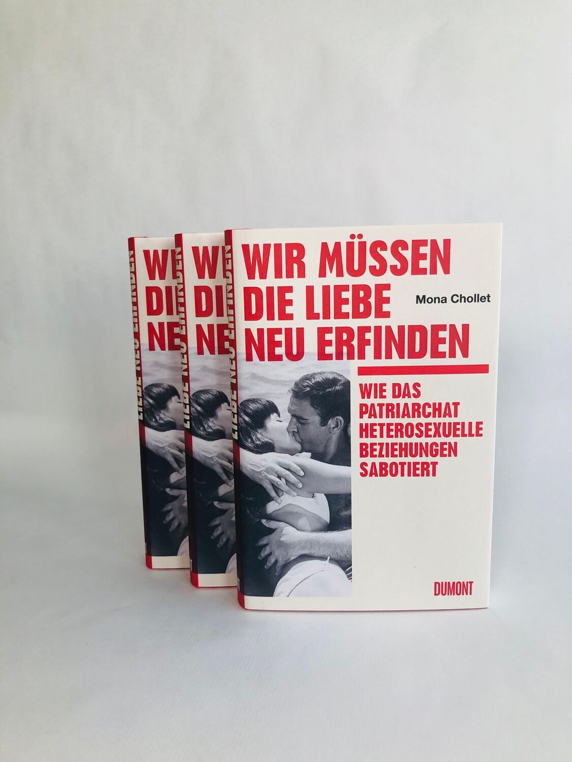 Bild: 9783832182199 | Wir müssen die Liebe neu erfinden | Mona Chollet | Buch | 303 S.