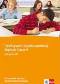 Cover: 9783125475083 | Trainingsheft Abschlussprüfung Englisch. Hauptschulbildungsgang....