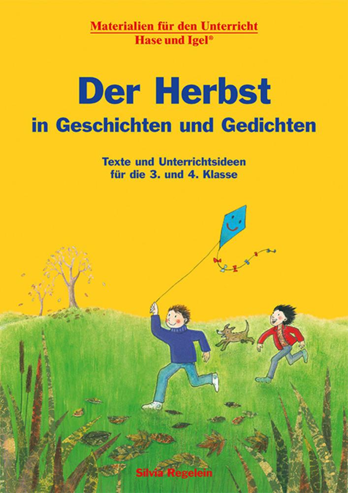 Cover: 9783863163785 | Der Herbst in Geschichten und Gedichten | Silvia Regelein | Buch