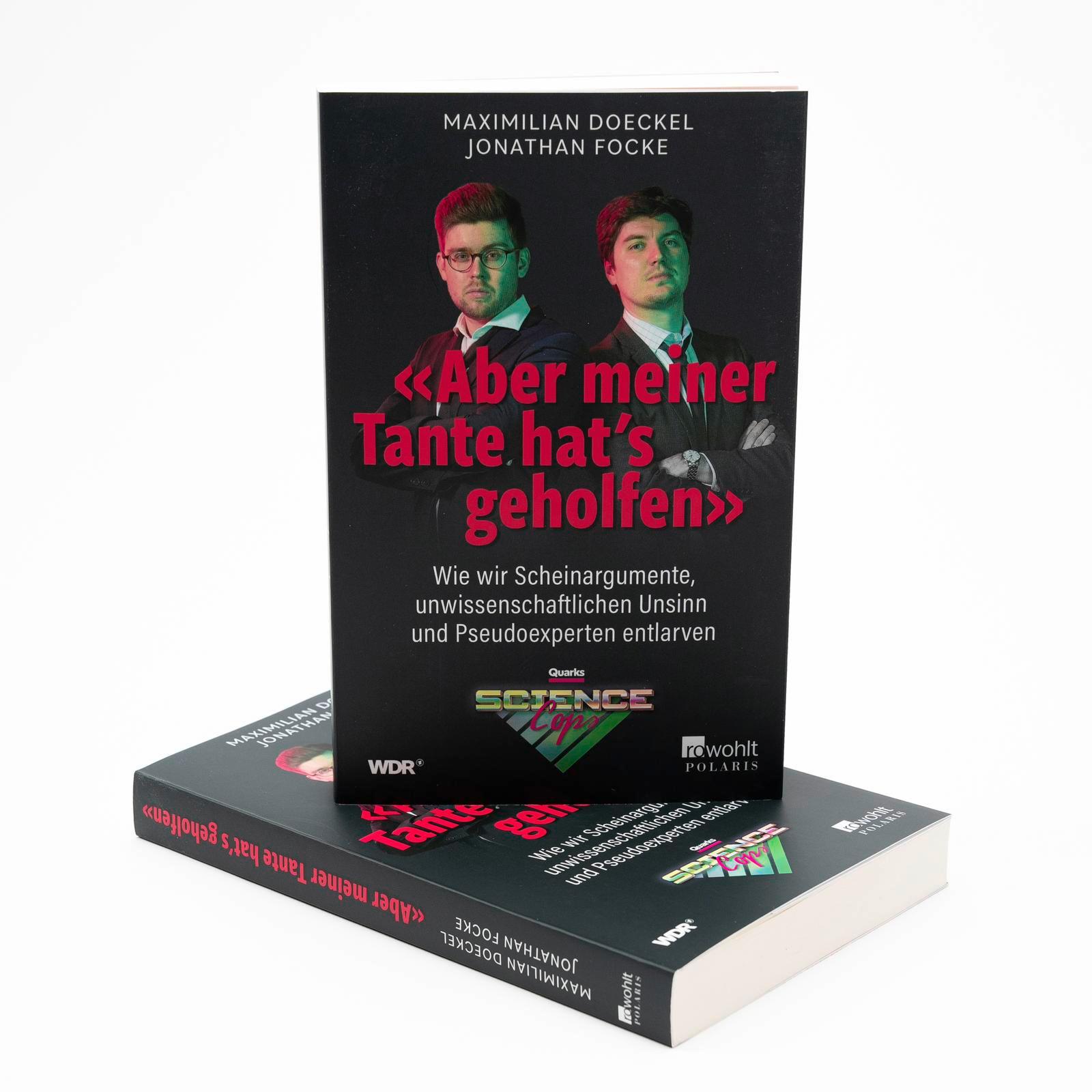 Bild: 9783499015380 | 'Aber meiner Tante hat's geholfen' | Maximilian Doeckel (u. a.) | Buch