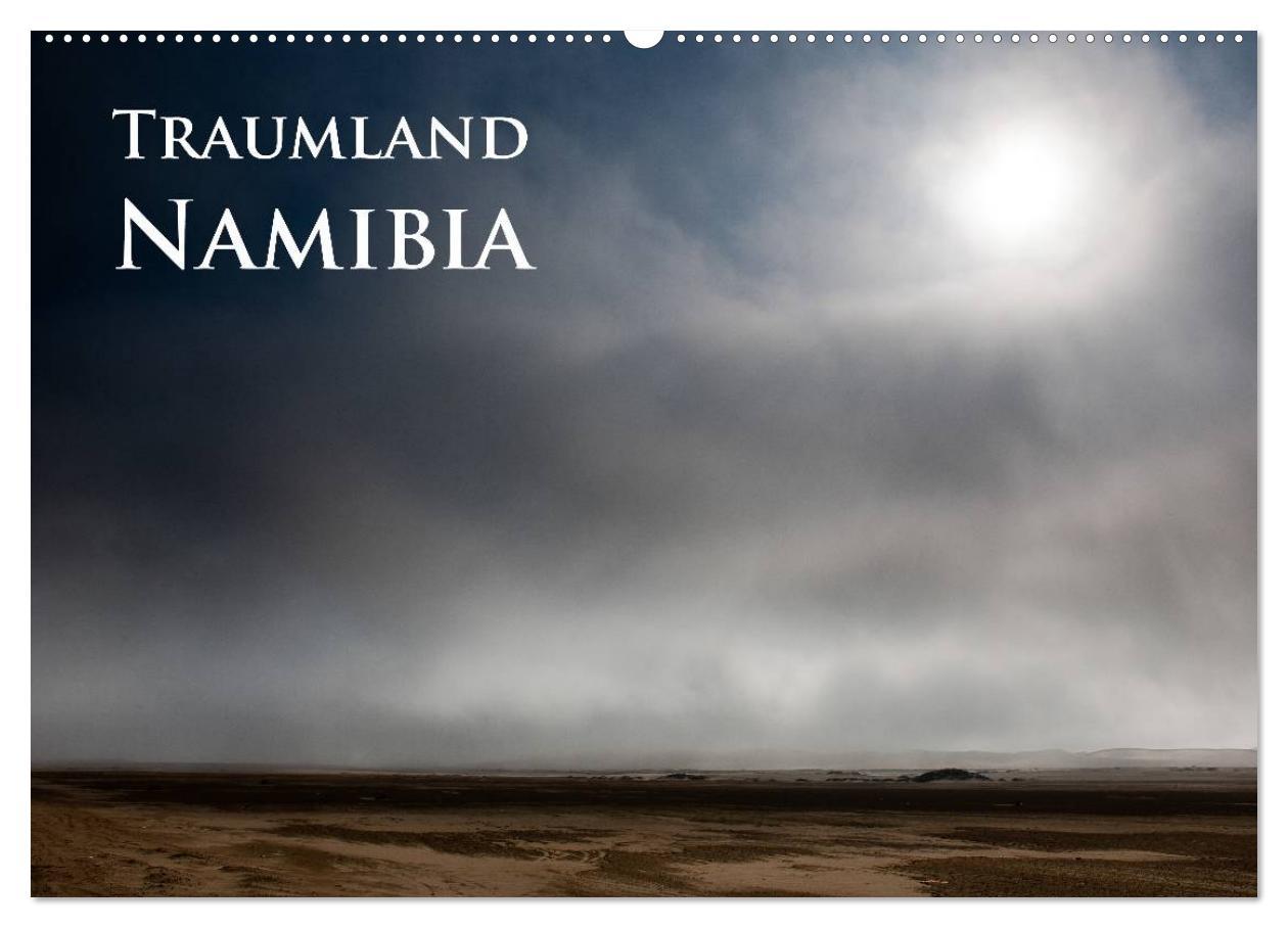 Cover: 9783435828708 | Namibia (Wandkalender 2025 DIN A2 quer), CALVENDO Monatskalender