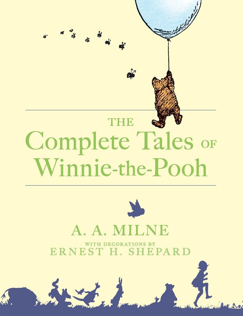 Cover: 9780525457237 | The Complete Tales of Winnie-The-Pooh | A A Milne | Buch | Englisch