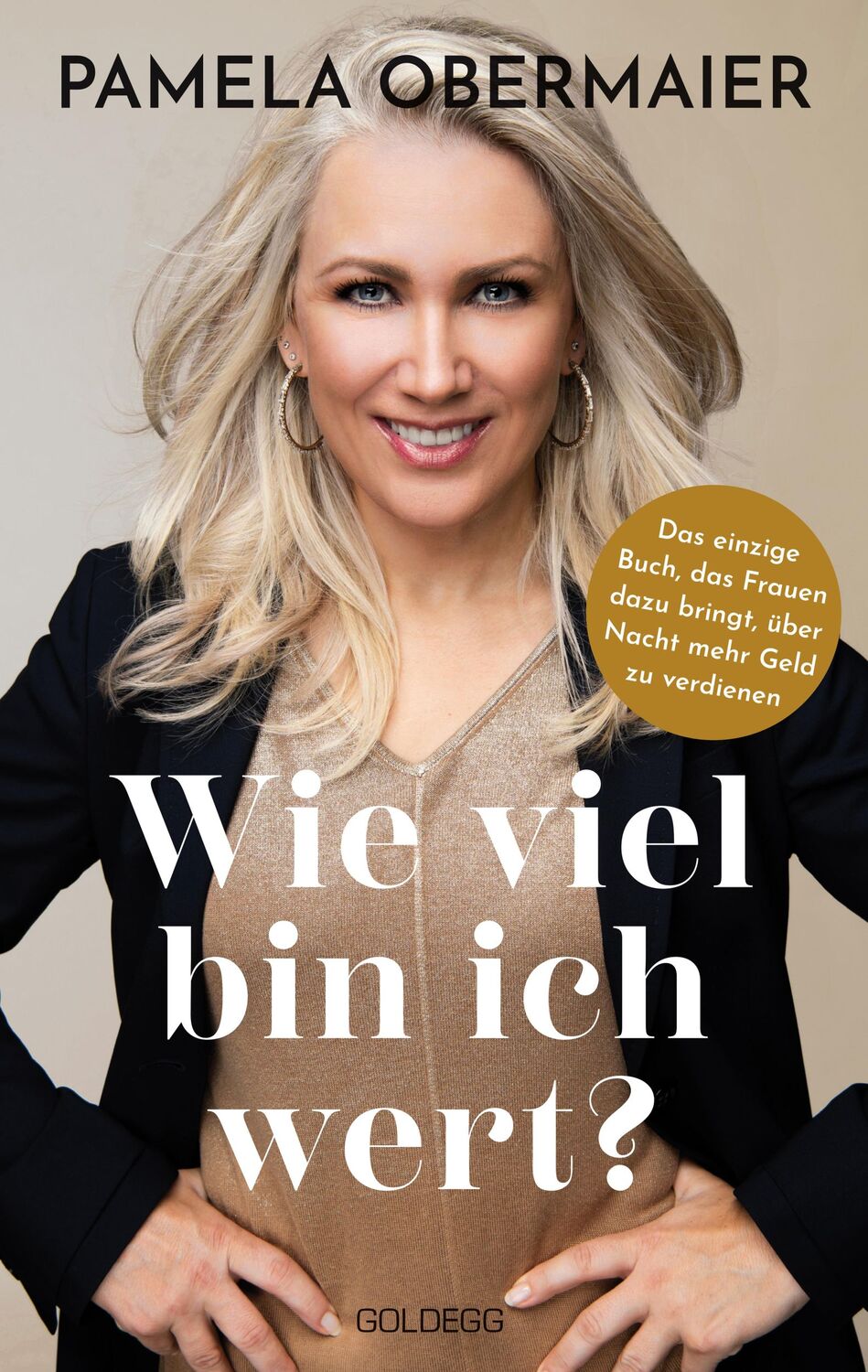 Cover: 9783990603949 | Wie viel bin ich wert | Pamela Obermaier | Taschenbuch | 310 S. | 2024