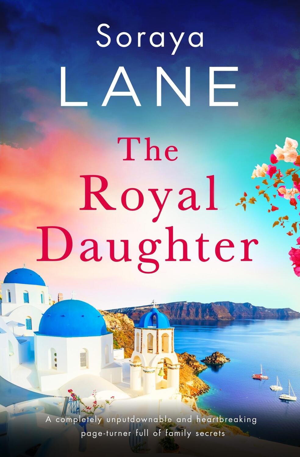 Cover: 9781408729649 | The Royal Daughter | Soraya Lane | Taschenbuch | Paperback | Englisch