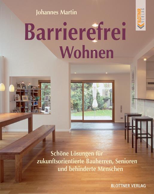 Cover: 9783893671144 | Barrierefrei Wohnen | Johannes Martin | Buch | 128 S. | Deutsch | 2008