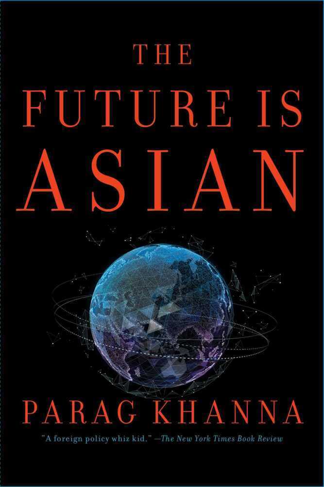 Cover: 9781982115333 | The Future Is Asian | Parag Khanna | Taschenbuch | Trade Paperback