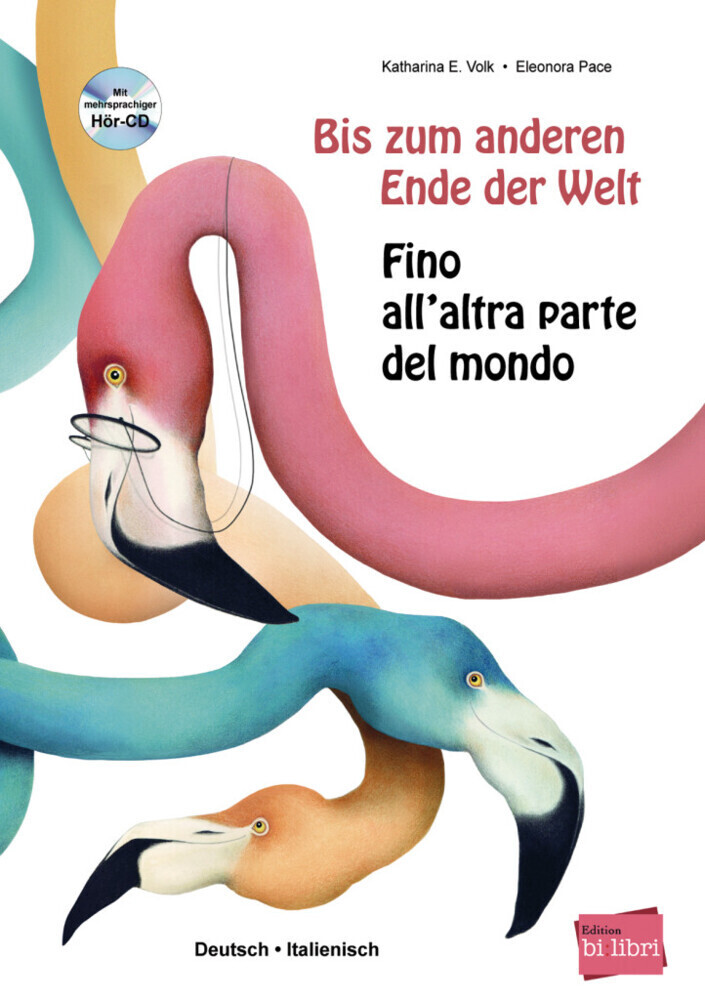 Cover: 9783193896001 | Bis zum anderen Ende der Welt / Fino all'altra parte del mondo, m....