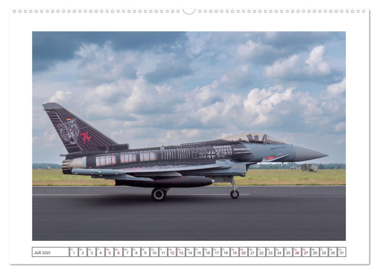 Bild: 9783457154243 | Tiger Meet Schleswig (Wandkalender 2025 DIN A2 quer), CALVENDO...