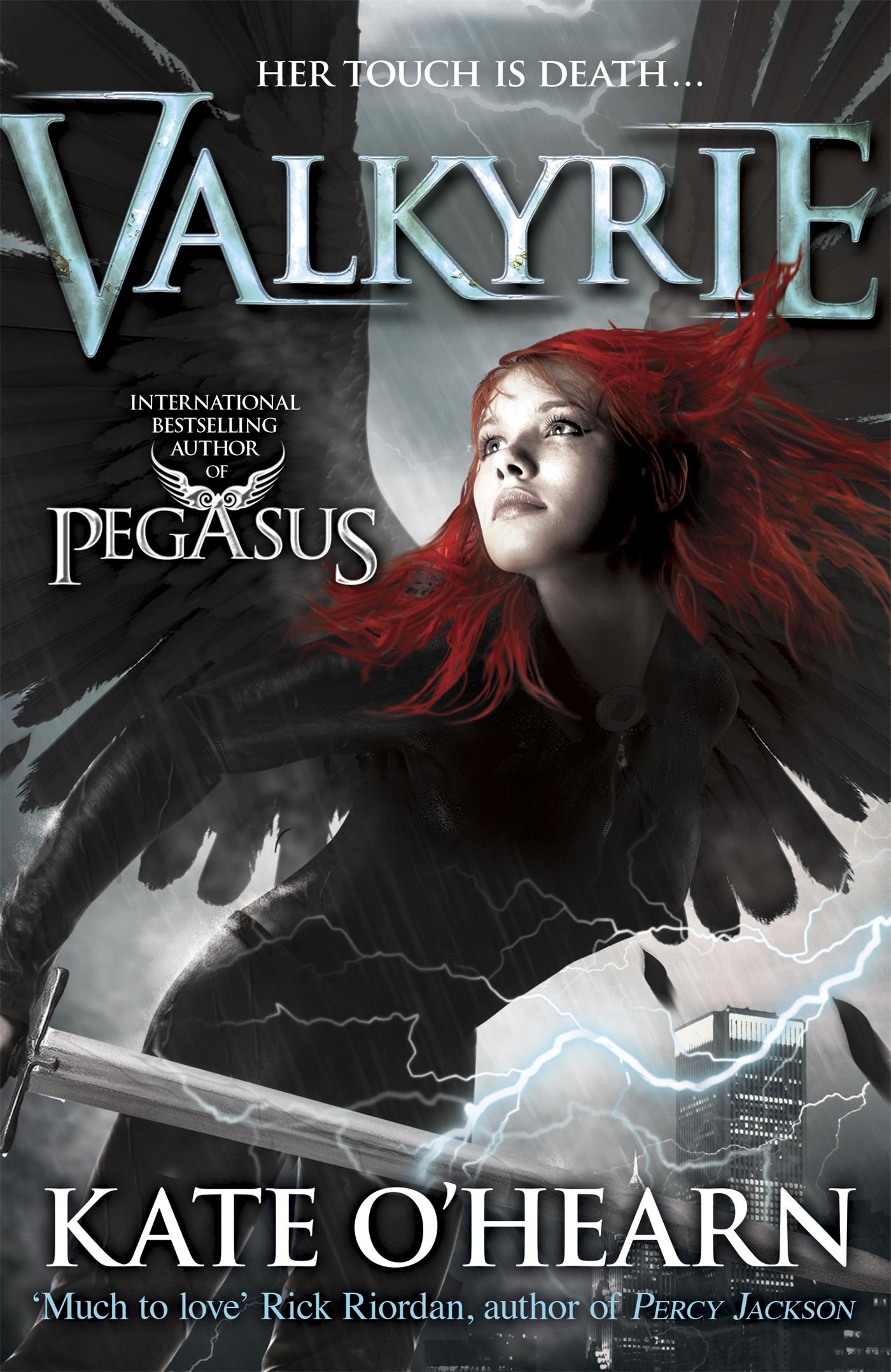 Cover: 9781444907551 | Valkyrie | Book 1 | Kate O'Hearn | Taschenbuch | Englisch | 2013