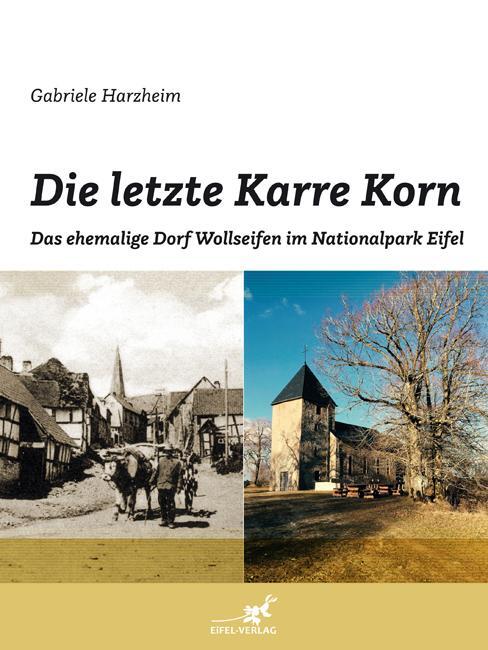 Cover: 9783943123364 | Die letzte Karre Korn | Gabriele Harzheim | Taschenbuch | 118 S.