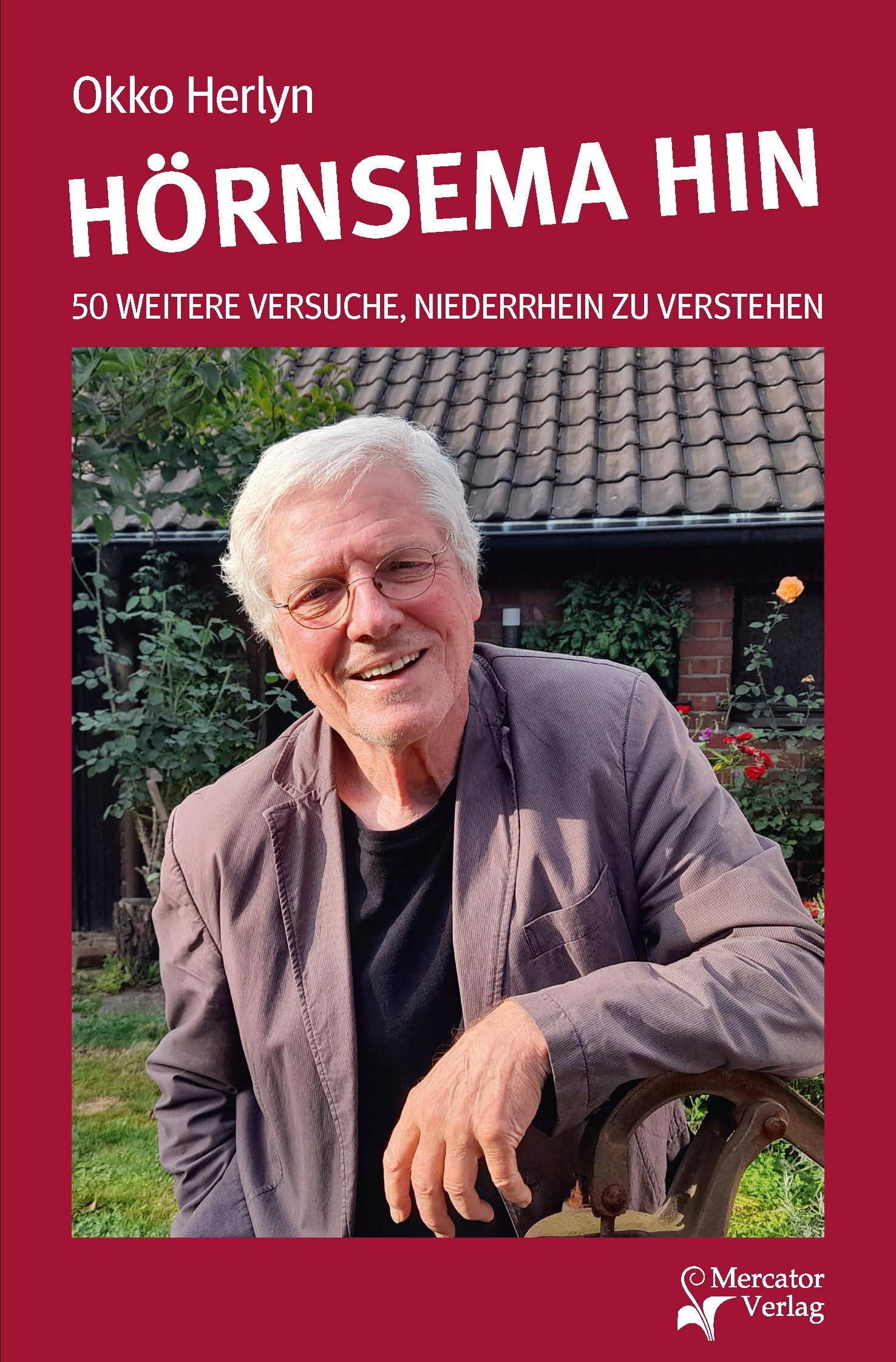 Cover: 9783946895541 | Hörnsema hin | 50 weitere Versuche, Niederrhein zu verstehen | Herlyn