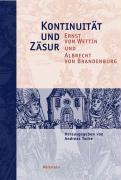 Cover: 9783892449553 | Kontinuität und Zäsur | Andreas Tacke | Buch | 416 S. | Deutsch | 2005