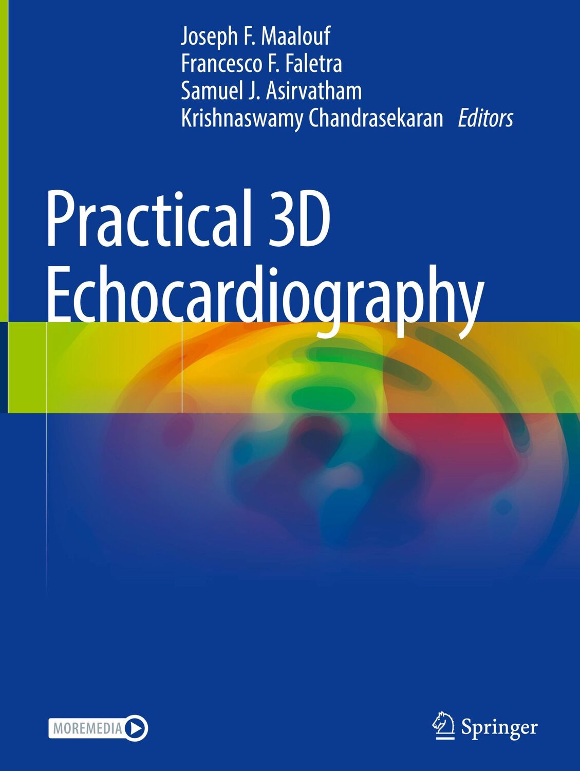 Cover: 9783030729400 | Practical 3D Echocardiography | Joseph F. Maalouf (u. a.) | Buch | xii