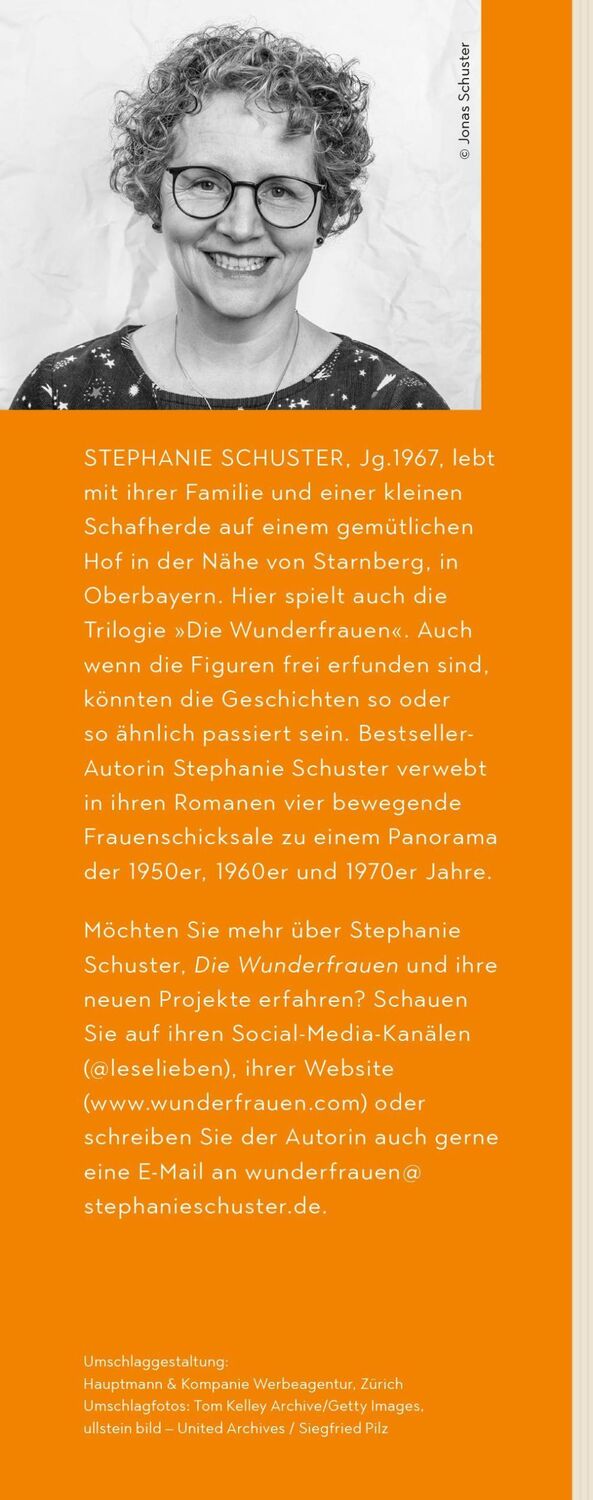 Bild: 9783596705641 | Die Wunderfrauen - Freiheit im Angebot | Stephanie Schuster | Buch