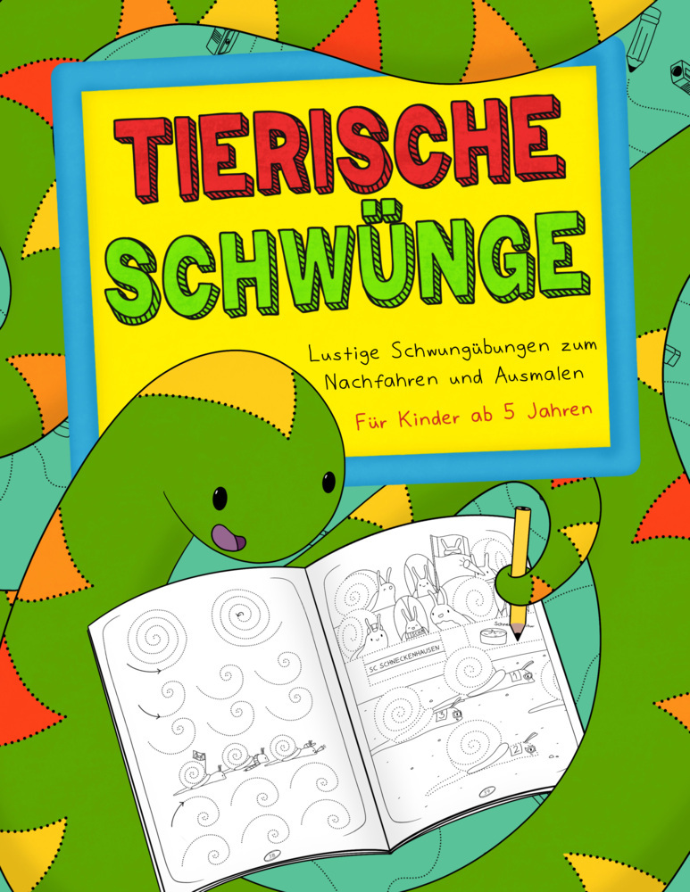 Cover: 9783986010676 | Tierische Schwünge | Malin Hauch | Buch | Deutsch | Sinaveria