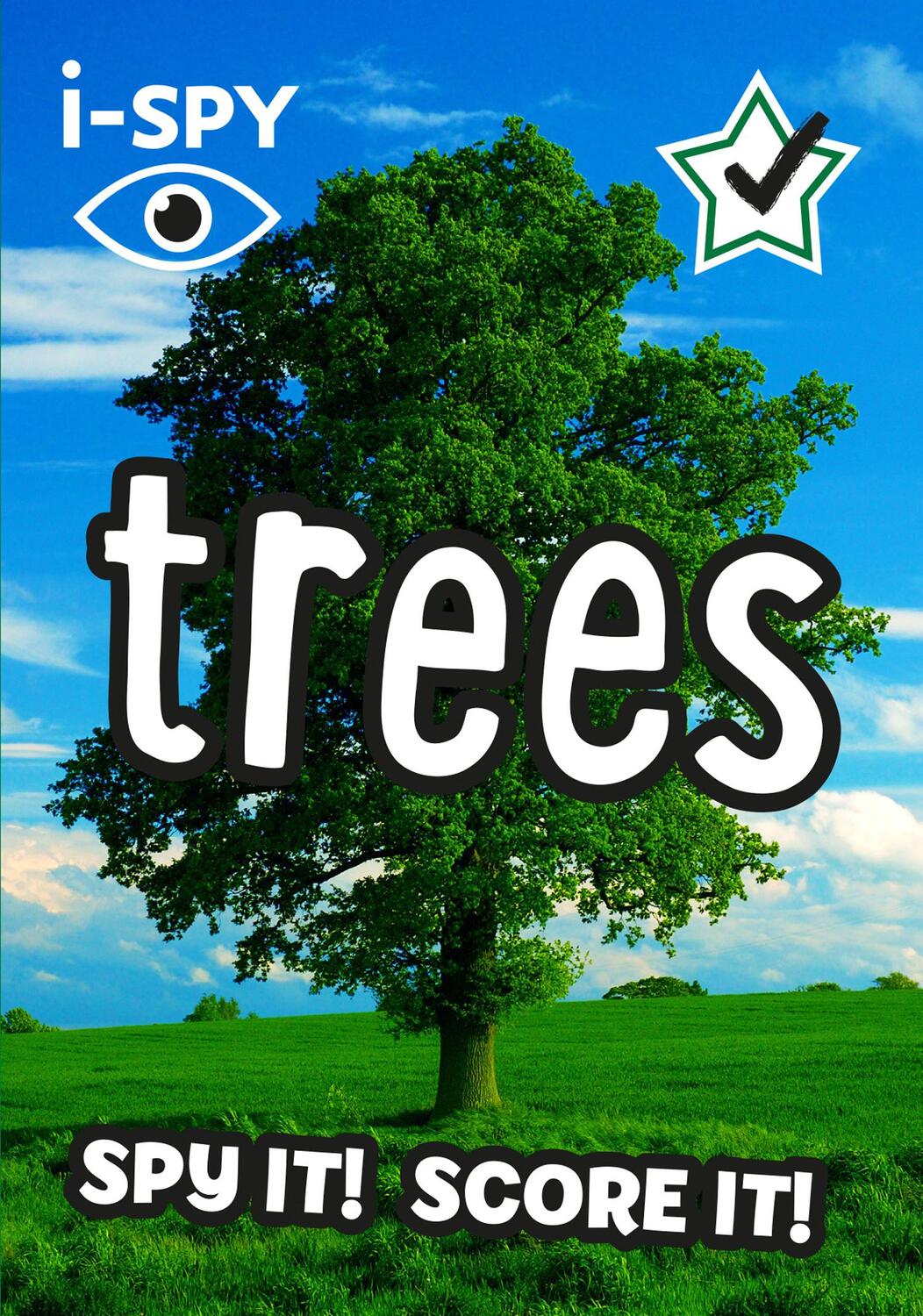 Cover: 9780008431754 | i-SPY Trees | Spy it! Score it! | I-Spy | Taschenbuch | Englisch