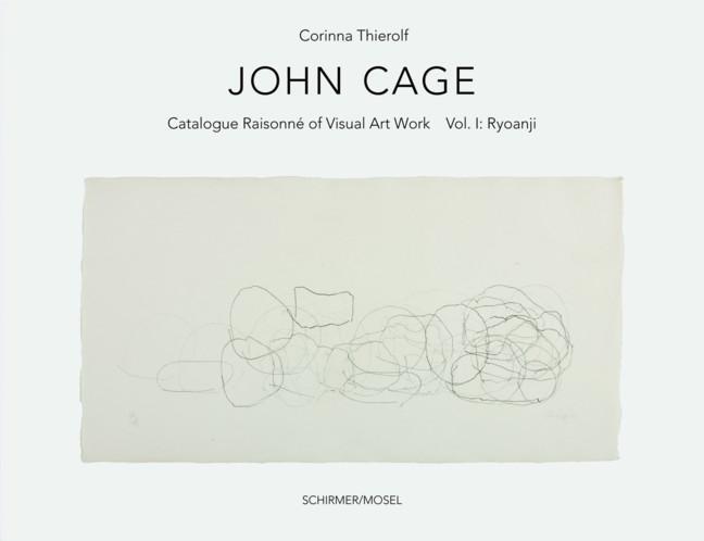 Cover: 9783829606257 | Die Ryoanji-Zeichnungen | John Cage | Buch | 298 S. | Deutsch | 2013