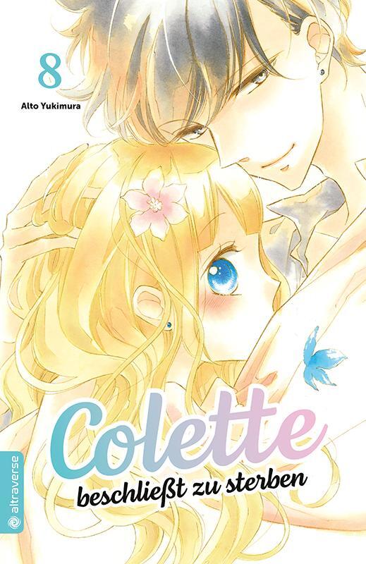 Cover: 9783753917085 | Colette beschließt zu sterben 08 | Aito Yukimura | Taschenbuch | 2023