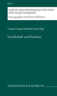 Cover: 9783525451083 | Gesellschaft und Psychose | Günter Lempa | Taschenbuch | 102 S. | 2002