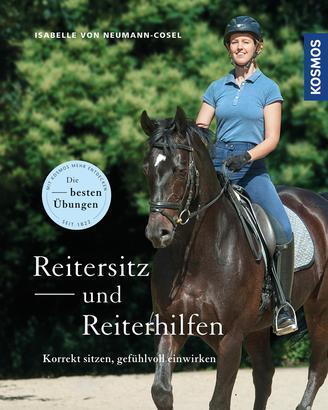 Cover: 9783440131336 | Reitersitz und Reiterhilfen | Korrekt sitzen, gefühlvoll einwirken