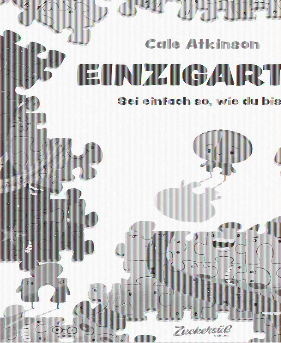 Cover: 9783949315367 | Einzigartig | Cale Atkinson | Buch | 40 S. | Deutsch | 2023