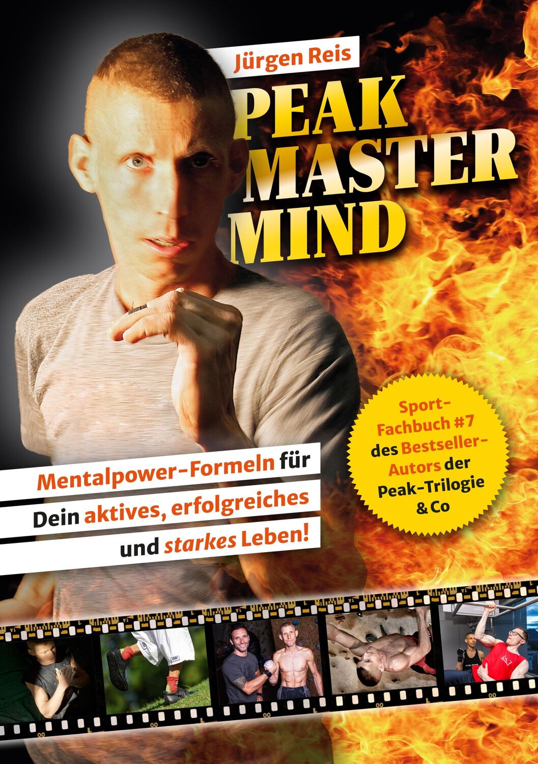 Cover: 9783200090330 | Peak Mastermind | Jürgen Reis | Taschenbuch | Deutsch | 2024