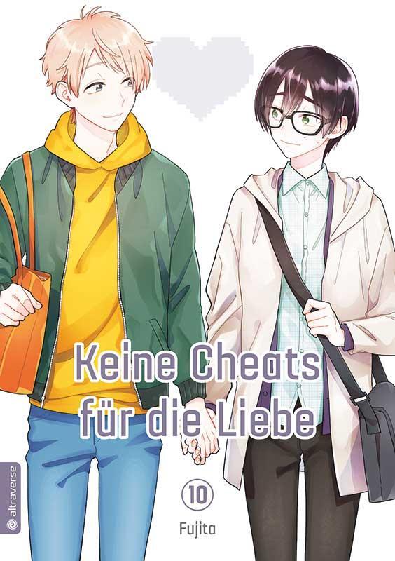 Cover: 9783963588174 | Keine Cheats für die Liebe 10 | Fujita | Taschenbuch | 128 S. | 2021