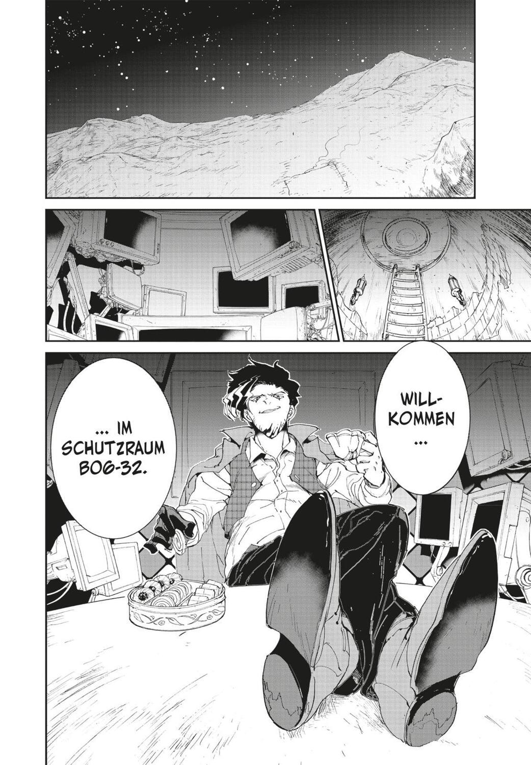 Bild: 9783551739209 | The Promised Neverland 7 | Ein emotionales Mystery-Horror-Spektakel!