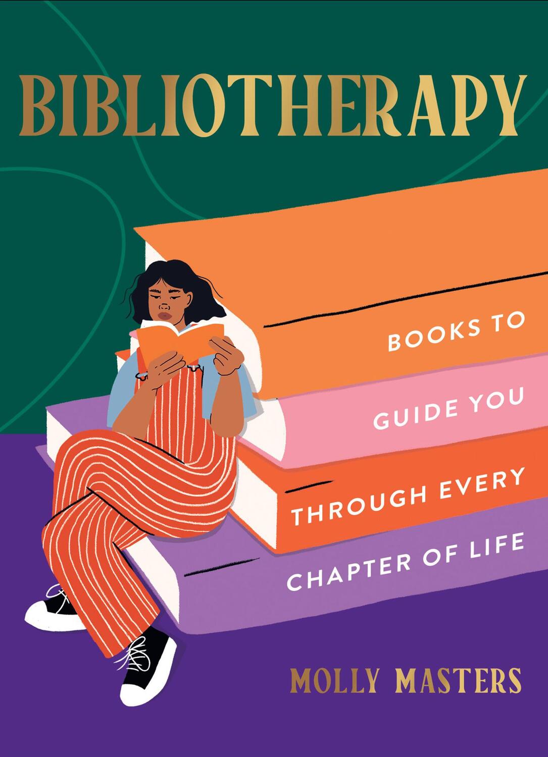 Cover: 9780008587314 | Bibliotherapy | Books to Guide You Through Every Chapter of Life