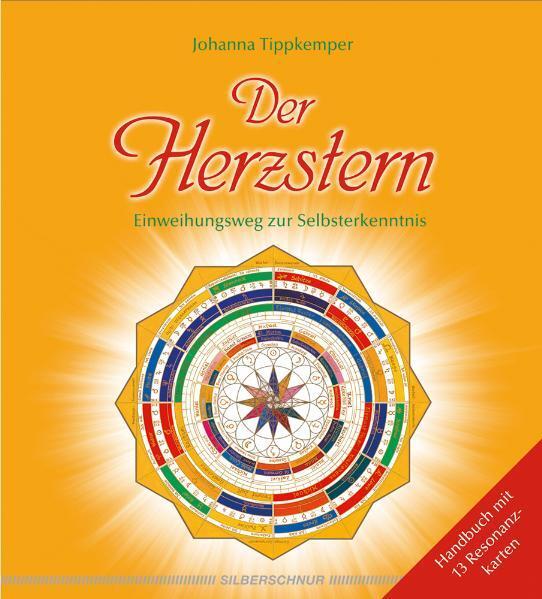 Cover: 9783898452588 | Der Herzstern | Einweihungsweg zur Selbsterkenntnis | Tippkemper