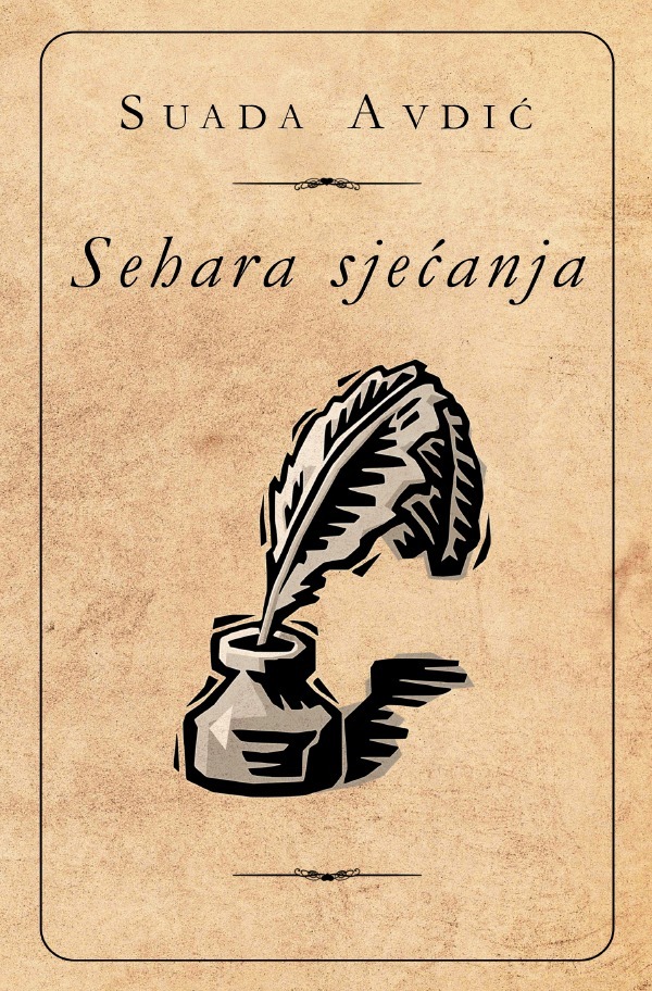 Cover: 9783748578376 | Sehara sjecanja | Suada Avdic | Taschenbuch | epubli