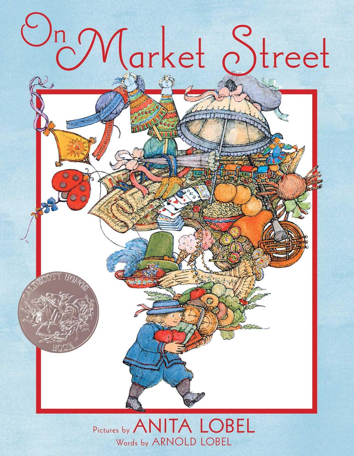 Cover: 9781534468153 | On Market Street | Arnold Lobel | Buch | Englisch | 2020