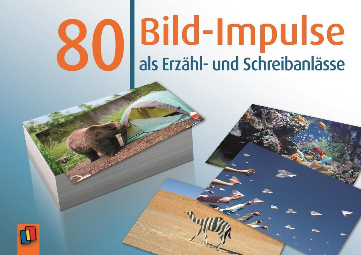 Cover: 9783834609465 | 80 Bild-Impulse als Erzähl- und Schreibanlässe | Ruhr | Taschenbuch