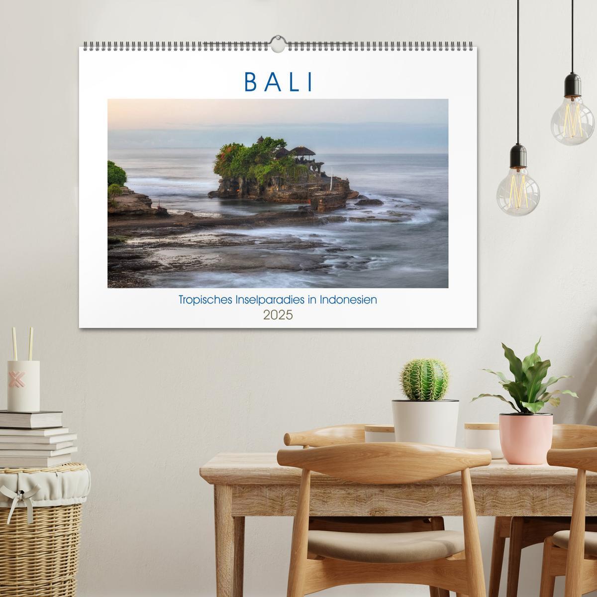 Bild: 9783435370016 | Bali, tropisches Inselparadies in Indonesien (Wandkalender 2025 DIN...